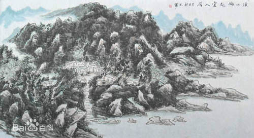 姚光华作品欣赏图册