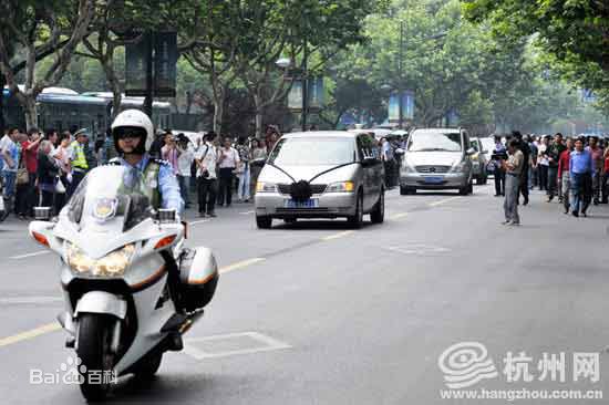 吴斌市民自发送别生活照相册