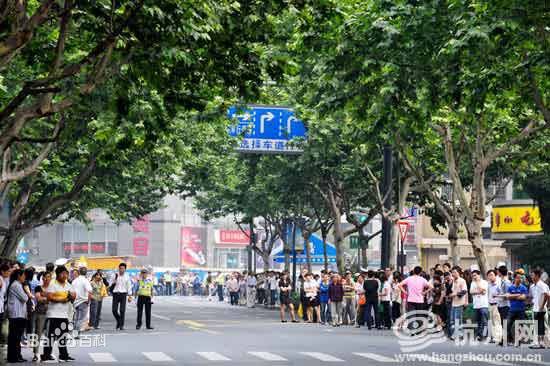 吴斌市民自发送别生活照相册