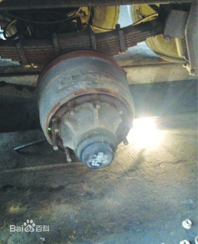 吴斌警方提供的肇事车辆照片 新华社发图片图集