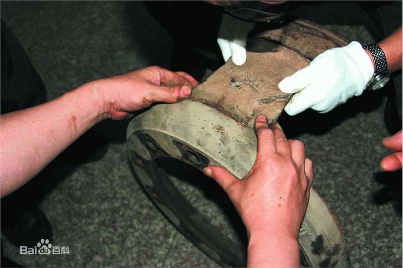 吴斌警方提供的肇事车辆照片 新华社发图片图集