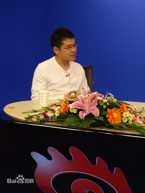 杨毅体坛周报篮球部主任图册