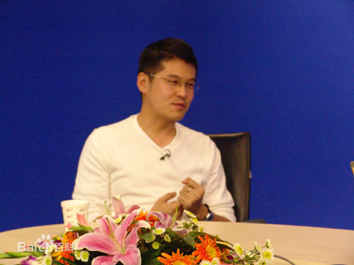 杨毅体坛周报篮球部主任图册