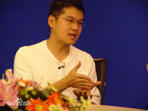 杨毅体坛周报篮球部主任图册