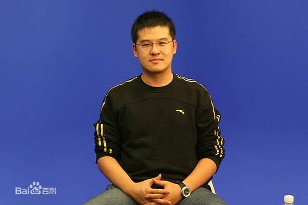 杨毅体坛周报篮球部主任图册