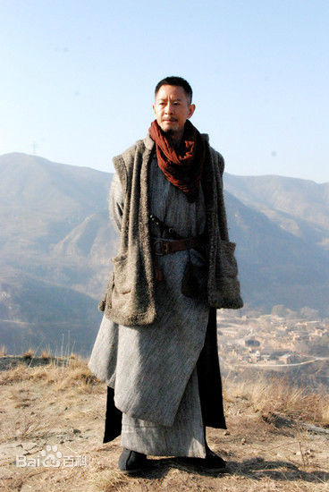 郭晓峰电视剧《镖门》高清剧照