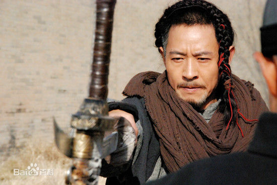 郭晓峰电视剧《镖门》高清剧照