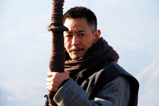 郭晓峰电视剧《镖门》高清剧照