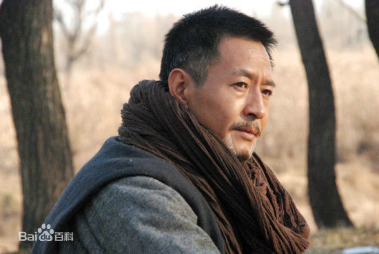 郭晓峰电视剧《镖门》高清剧照