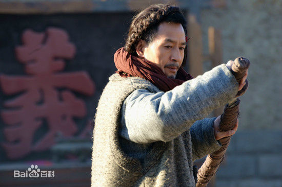 郭晓峰电视剧《镖门》高清剧照