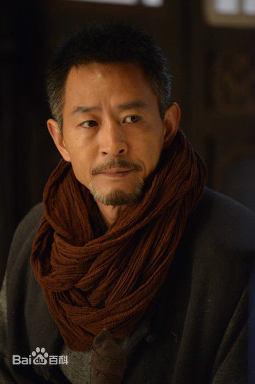 郭晓峰电视剧《镖门》高清剧照