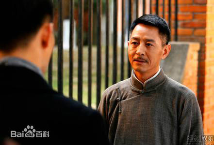 郭晓峰《伪装者》最全剧照