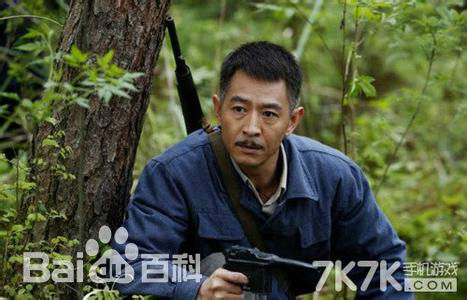 郭晓峰《伪装者》最全剧照