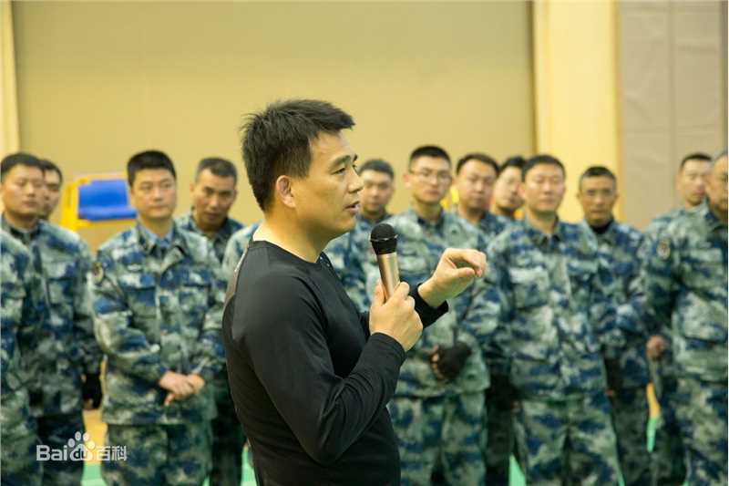 最全姜华素颜照