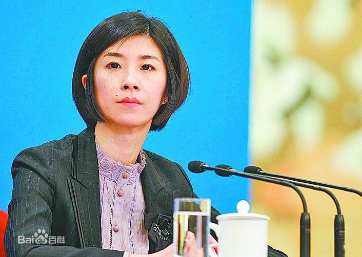 最优质张璐生活照