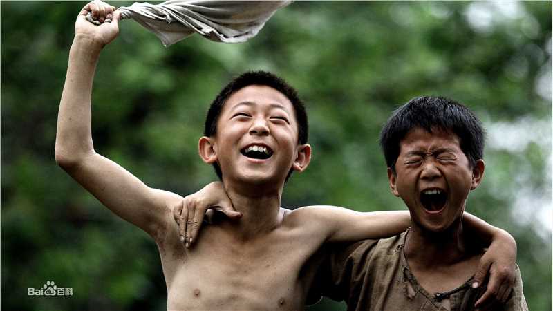 闫然《云下的日子》高清剧照