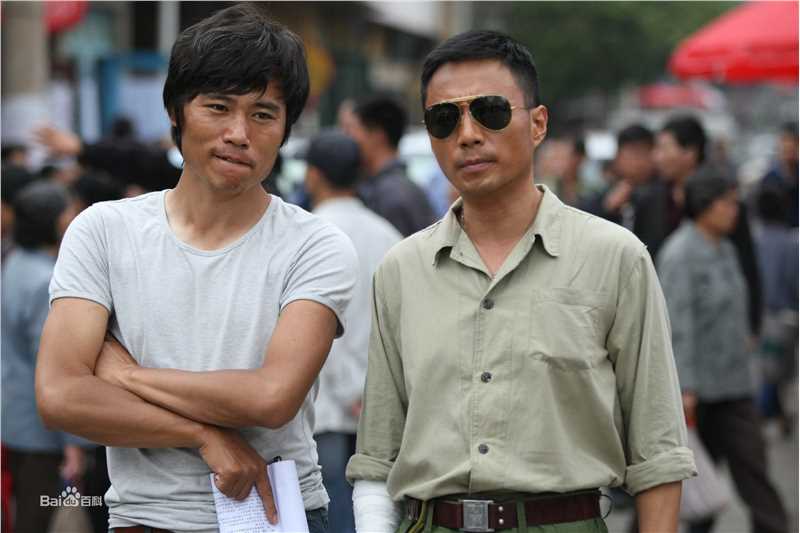 闫然《云下的日子》高清剧照