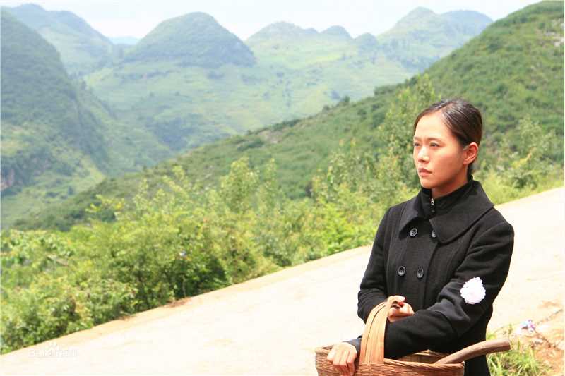 闫然《凤凰台》高清剧照