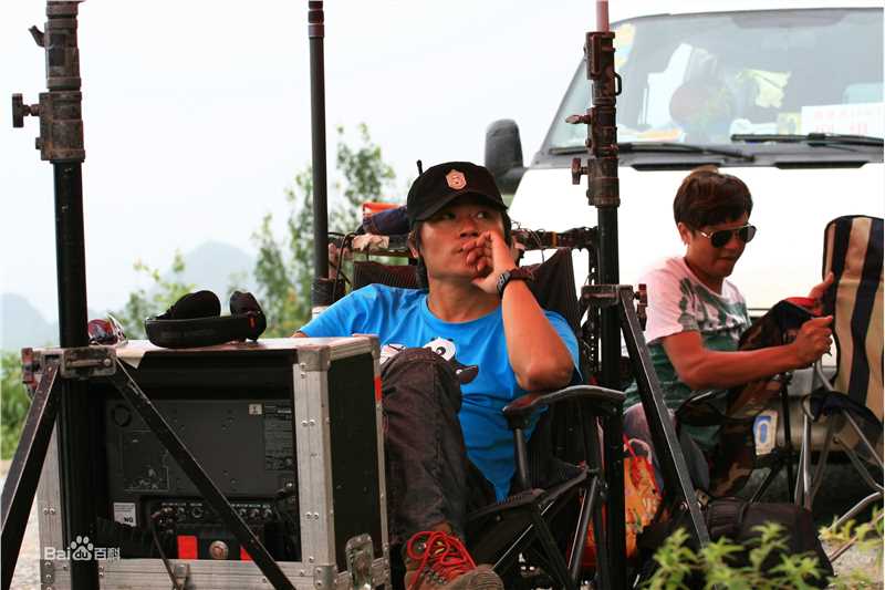 闫然《凤凰台》高清剧照