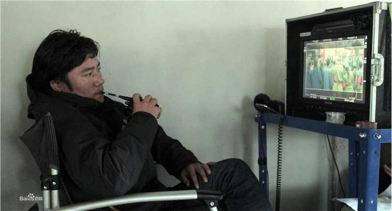 闫然工作照片图册