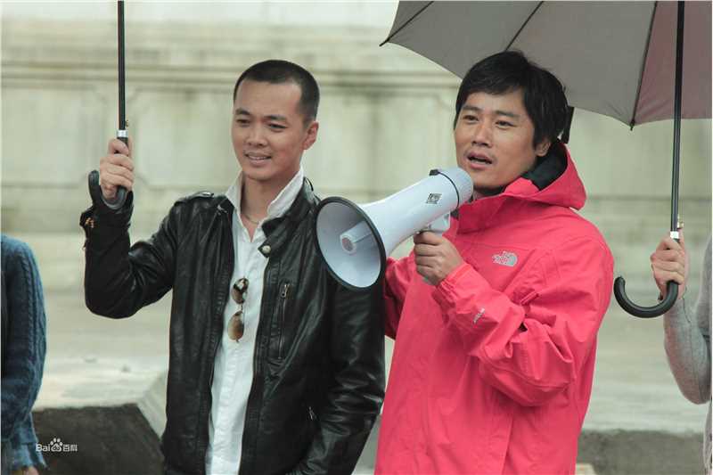 闫然工作照片图册