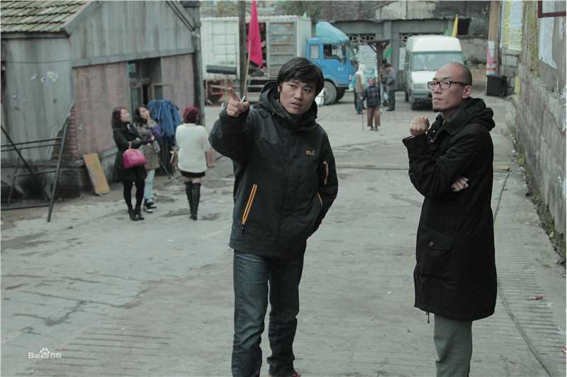 闫然工作照片图册