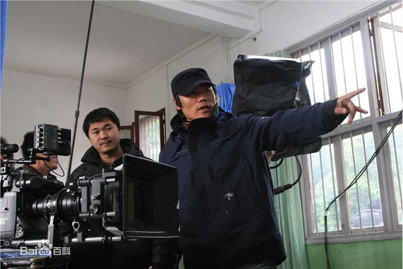 闫然工作照片图册