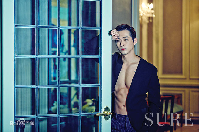 南宫珉(Nam Gung Min)精选南宫民图集图册