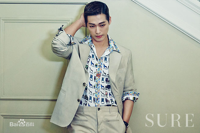 南宫珉(Nam Gung Min)精选南宫民图集图册