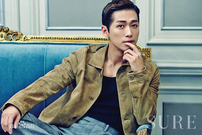 南宫珉(Nam Gung Min)精选南宫民图集图册