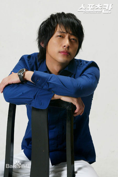 南宫珉(Nam Gung Min)精选南宫民图集图册