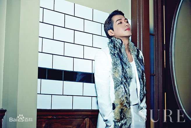 南宫珉(Nam Gung Min)精选南宫民图集图册