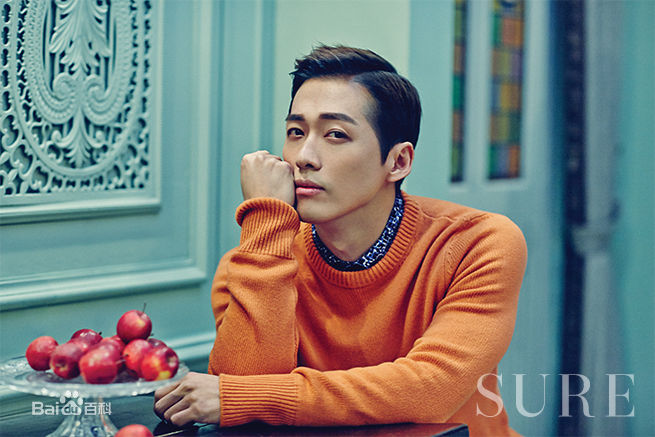 南宫珉(Nam Gung Min)精选南宫民图集图册