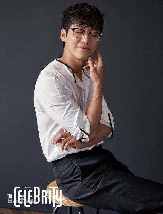 南宫珉(Nam Gung Min)杂志