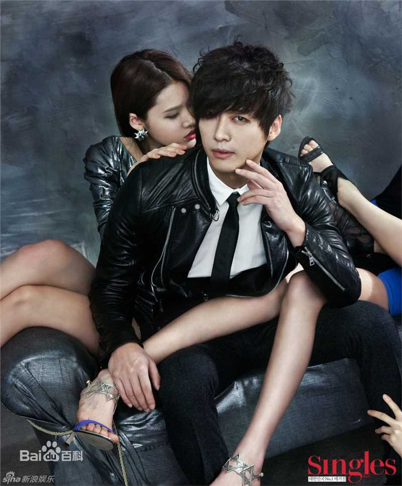 最优质南宫珉(Nam Gung Min)南宫民精彩图册