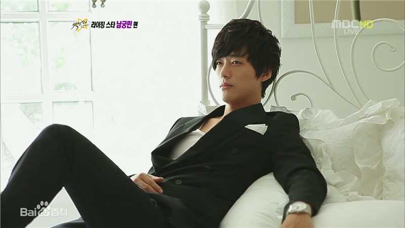 最优质南宫珉(Nam Gung Min)南宫民精彩图册