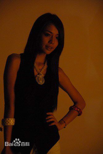 李毓芬(Tia Keiko)艺术照图册