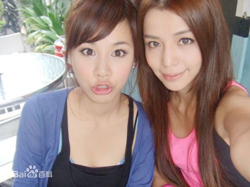 李毓芬(Tia Keiko)生活照壁纸壁纸