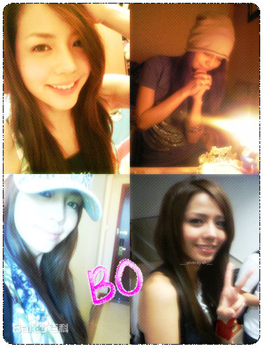 李毓芬(Tia Keiko)生活照壁纸壁纸