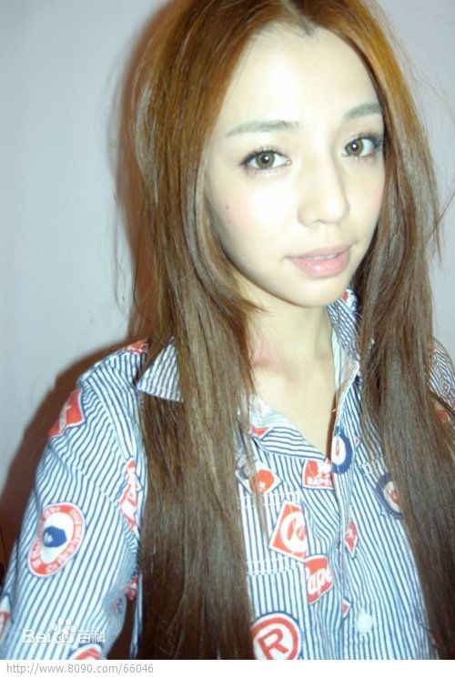 李毓芬(Tia Keiko)前后照片