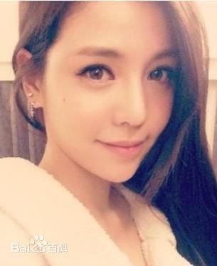 李毓芬(Tia Keiko)前后照片