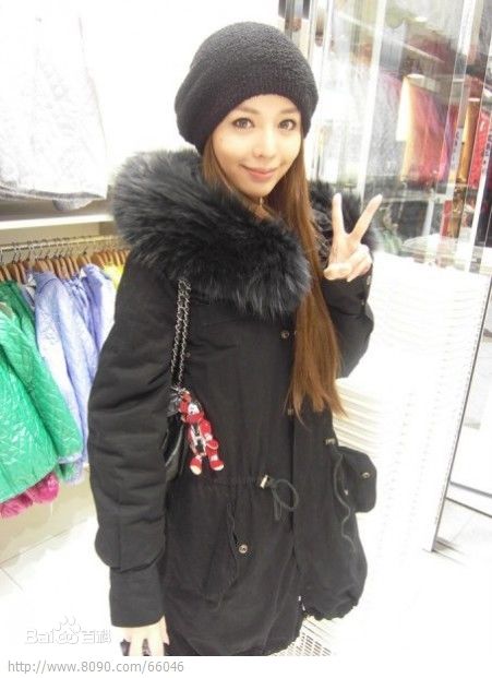 李毓芬(Tia Keiko)前后照片