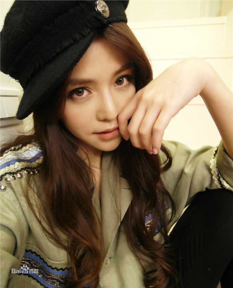 李毓芬(Tia Keiko)前后照片