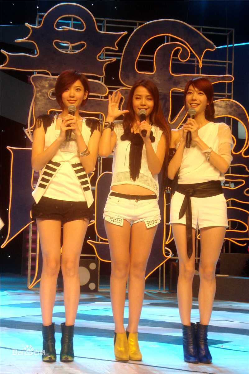 高清李毓芬(Tia Keiko)精彩图册