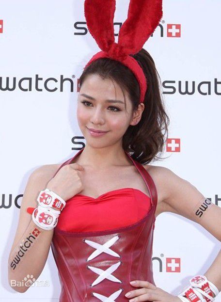 高清李毓芬(Tia Keiko)精彩图册