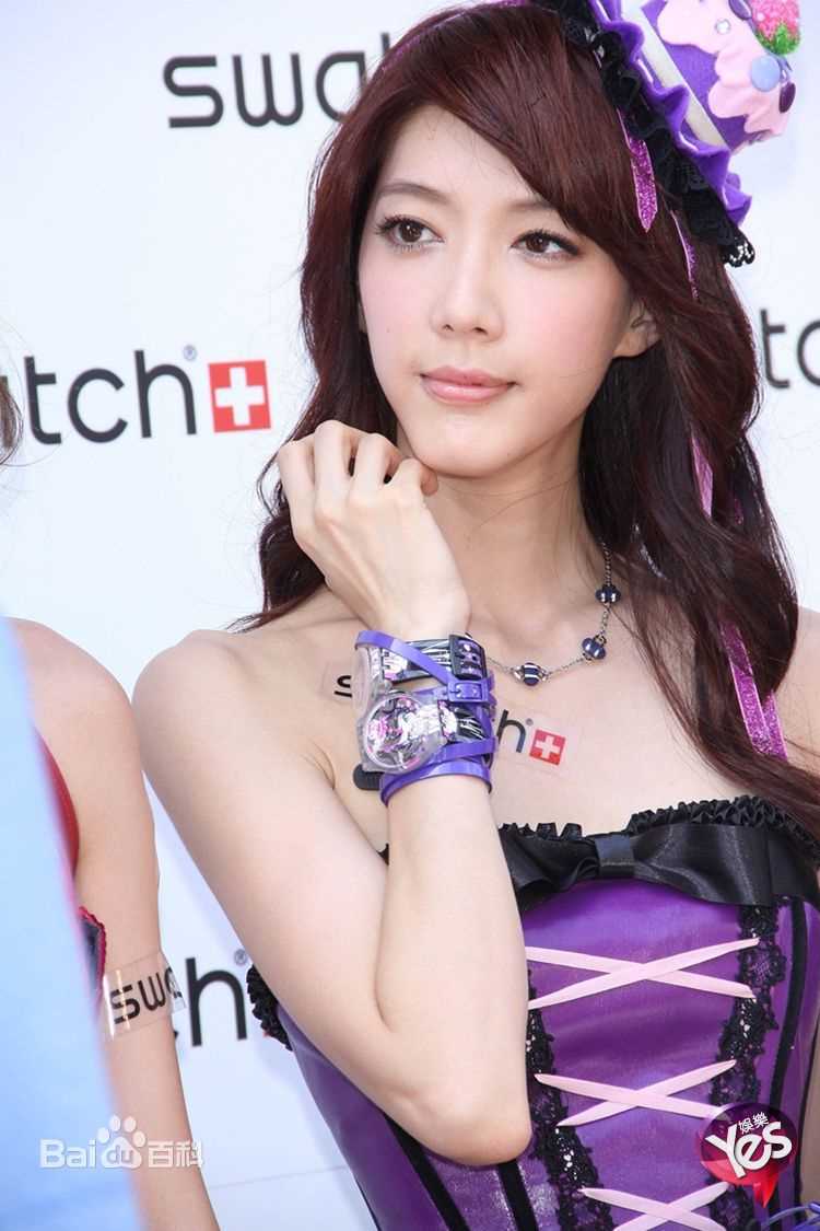 高清李毓芬(Tia Keiko)精彩图册