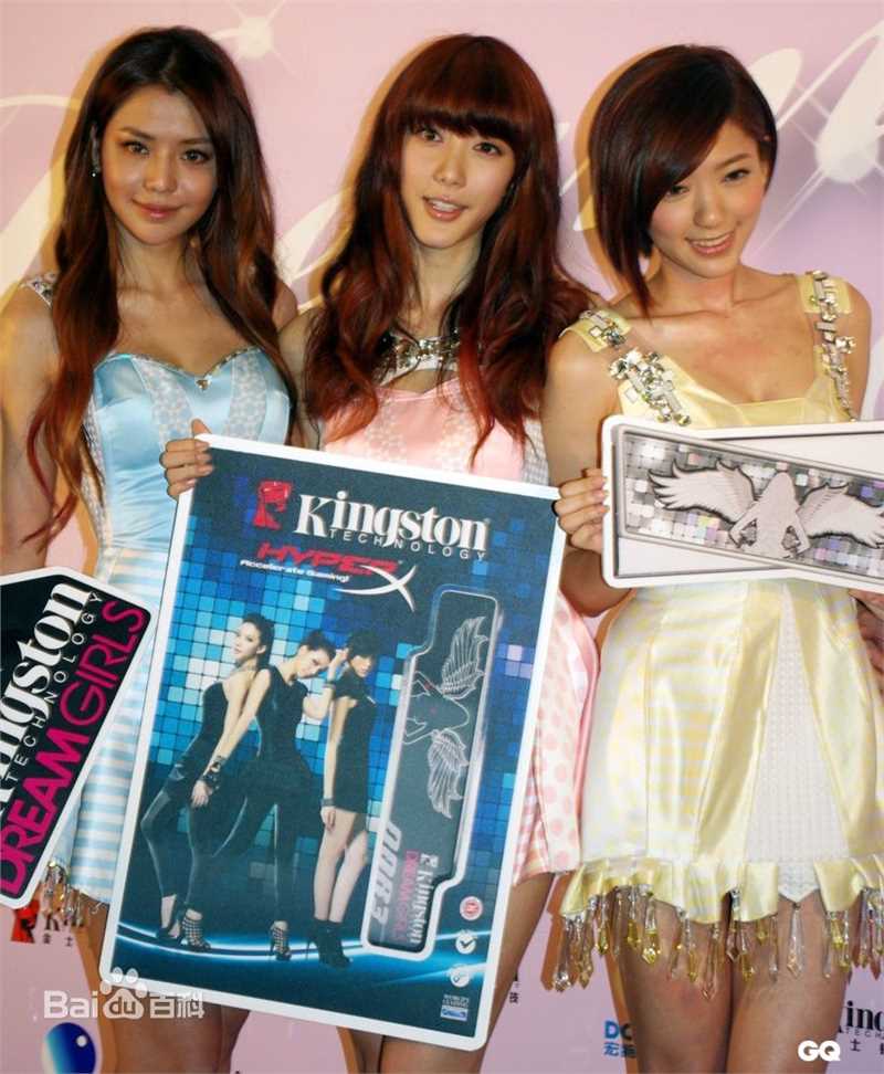 高清李毓芬(Tia Keiko)精彩图册