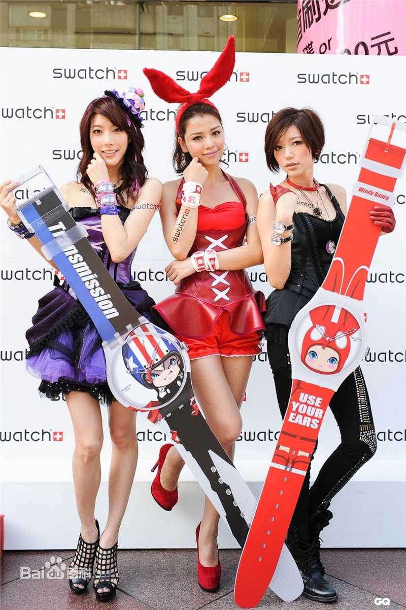 高清李毓芬(Tia Keiko)精彩图册