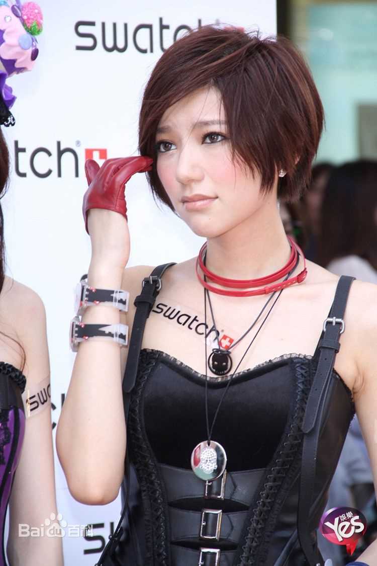 高清李毓芬(Tia Keiko)精彩图册