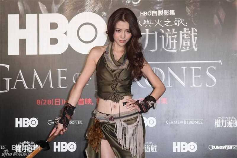 最优质李毓芬(Tia Keiko)精彩图册